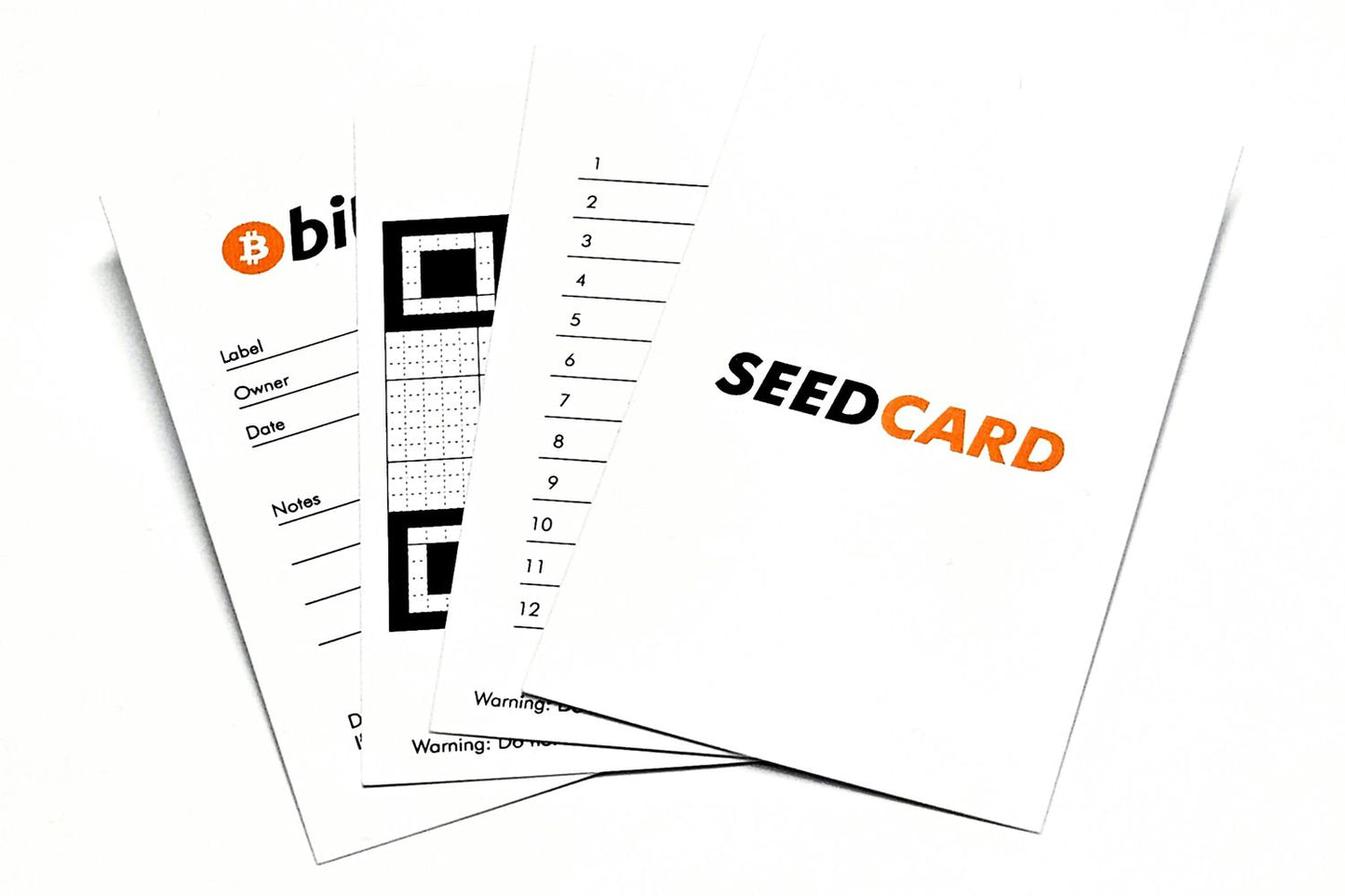 Seedcards