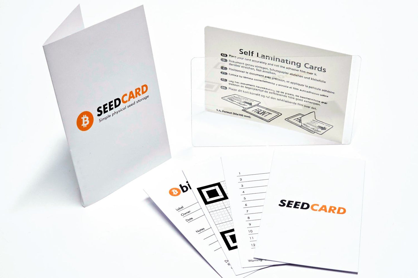 Seedcards